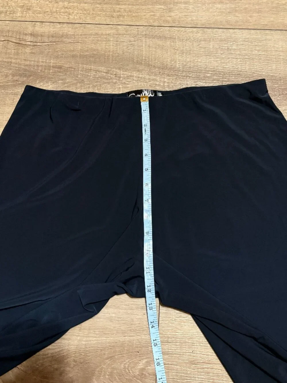 SYMPLI Wide Leg Pants Size 14 Navy